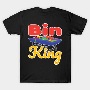 Bin King T-Shirt